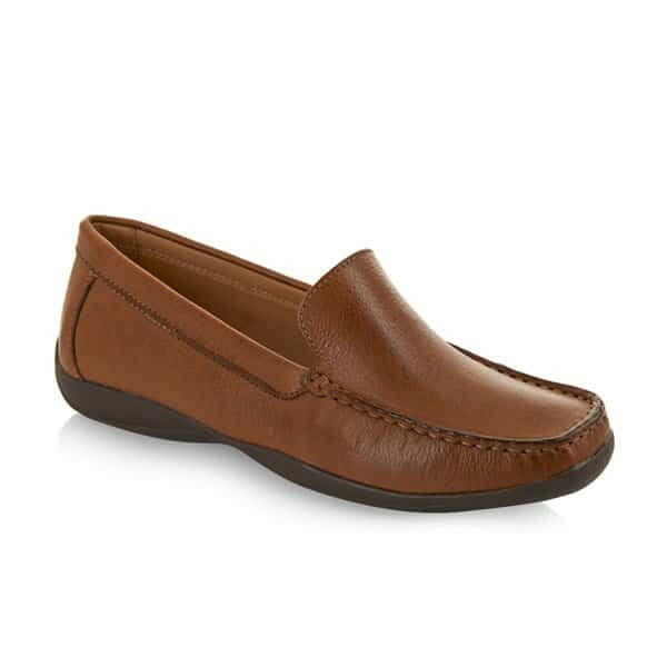 Moema Damenschuh "Marcia" Hellbraun 900901
