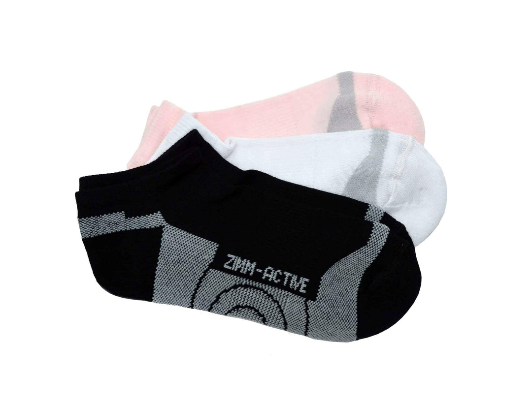 Active Sneaker Sportsocken 3er Pack