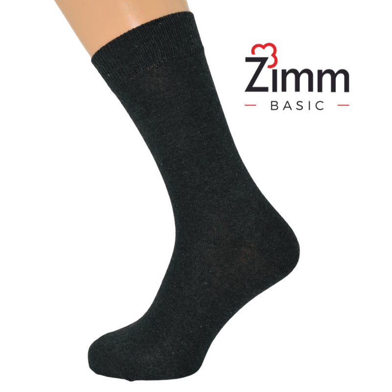 Zimm Basic Herren Socken Jubiläum 5er Pack