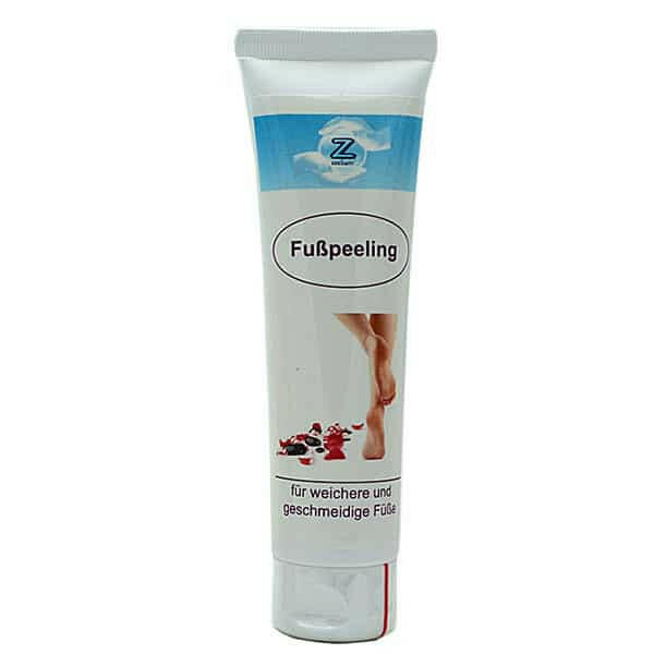 Fußpeeling mit Urea 100 ml - Abverkauf -50%