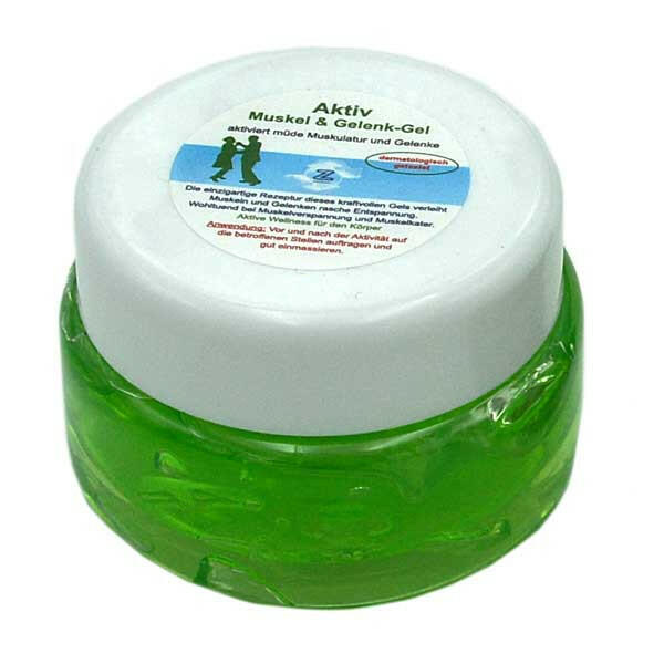Aktiv Muskel- & Gelenk Gel 100 ml