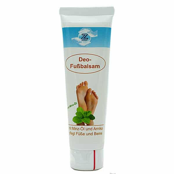 DEO Fußbalsam 100 ml