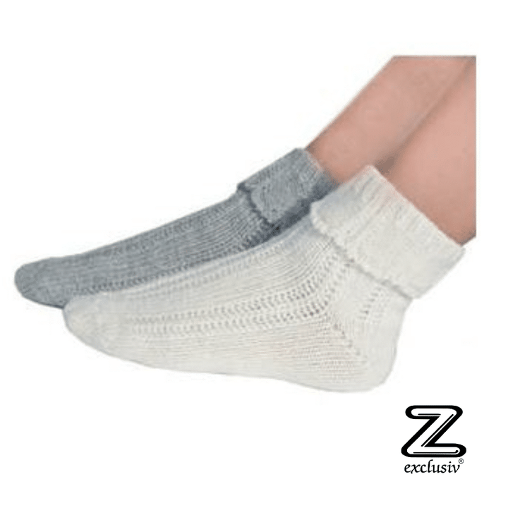 Magic Moments Bettsocken Wollsocken 2er Pack