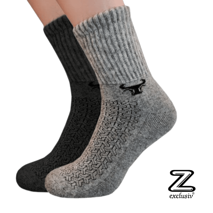 Yakwoll Socken 2er Pack