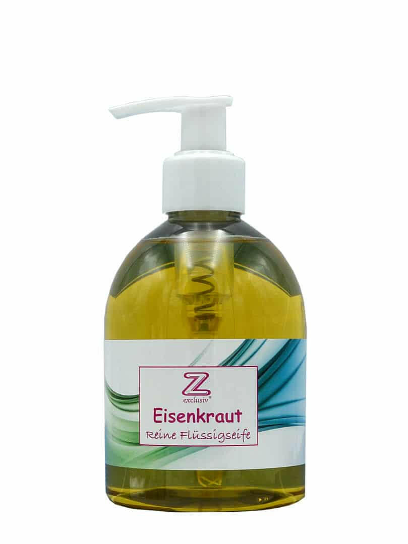 Reine Flüssigseife Eisenkraut 250 ml
