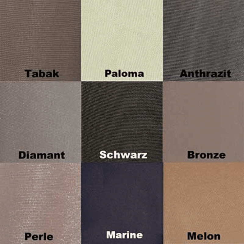 VIVIAN Premium Feinstrumpf Söckchen 15 DEN 3er Pack