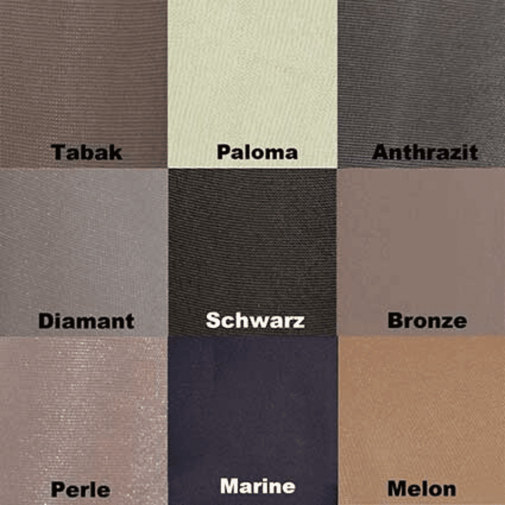 VIVIAN Premium Feinstrumpf Söckchen 15 DEN 3er Pack