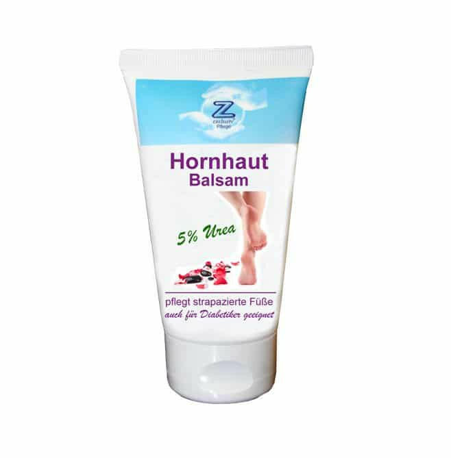 Hornhaut Balsam mit Urea 150 ml