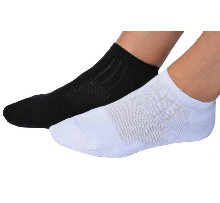 Sport Sneakers Sneakersocken 4er Pack
