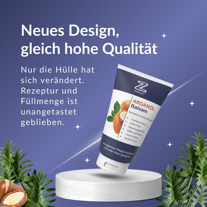 Argan Öl Balsam 150 ml