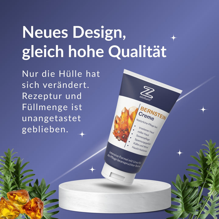 Bernsteincreme 150 ml