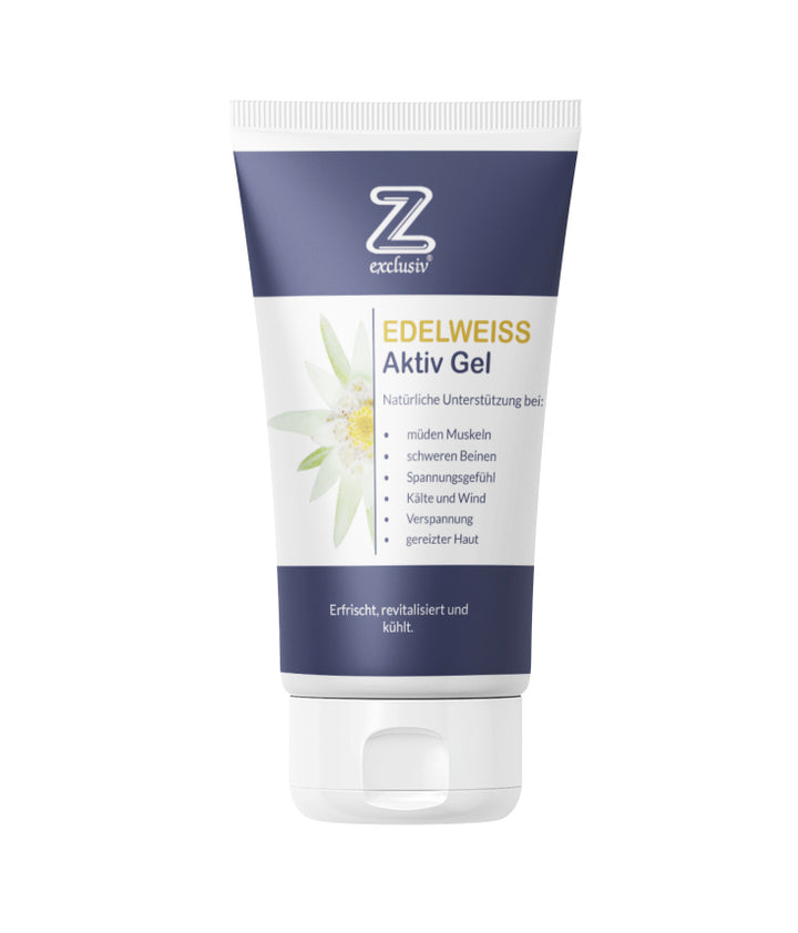 Edelweiß Aktiv Gel 150 ml