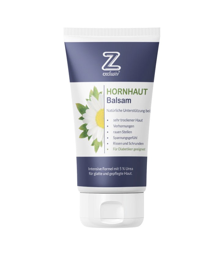 Hornhaut Balsam mit Urea 150 ml