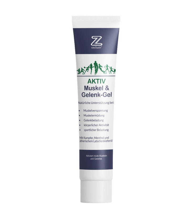 Aktiv Muskel- &amp; Gelenk Gel 100 ml
