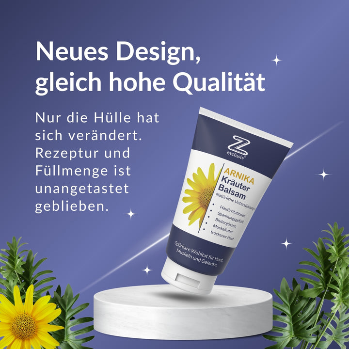Arnika Kräuterbalsam 150 ml