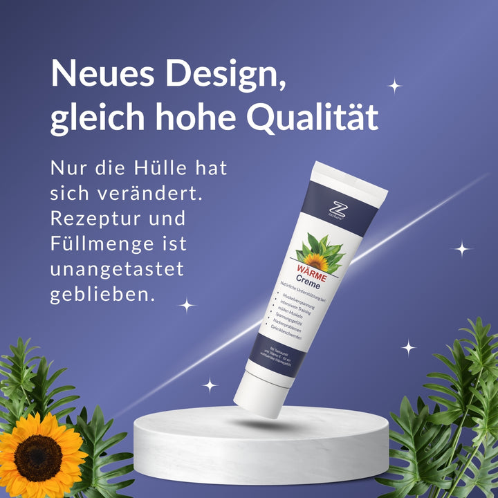 Wärme Creme 100 ml
