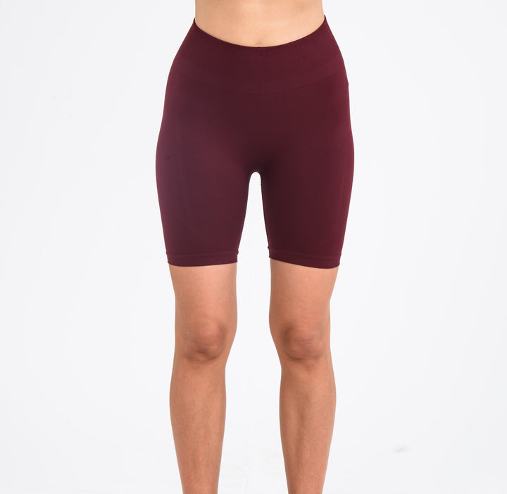 CLASSIC - Seamless Shorts mit Formeffekt