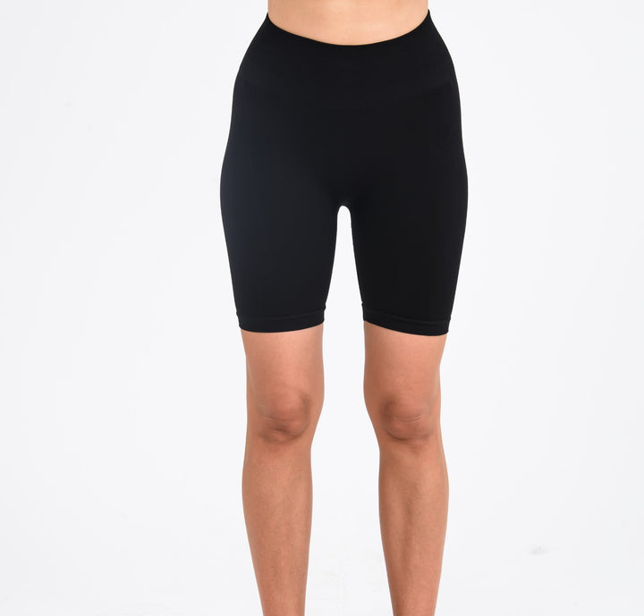 CLASSIC - Seamless Shorts mit Formeffekt