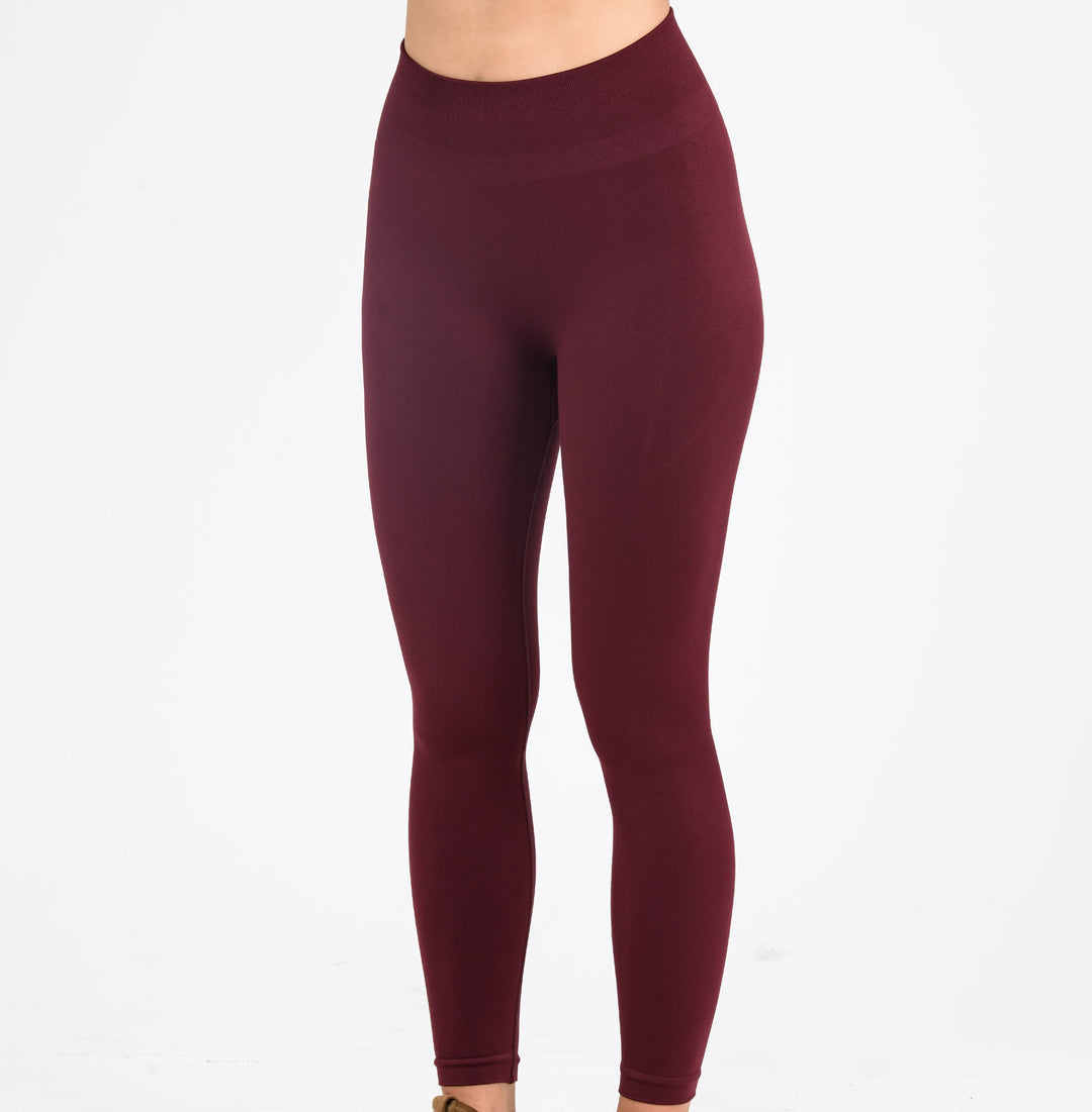 CLASSIC - Seamless Leggings mit Formeffekt