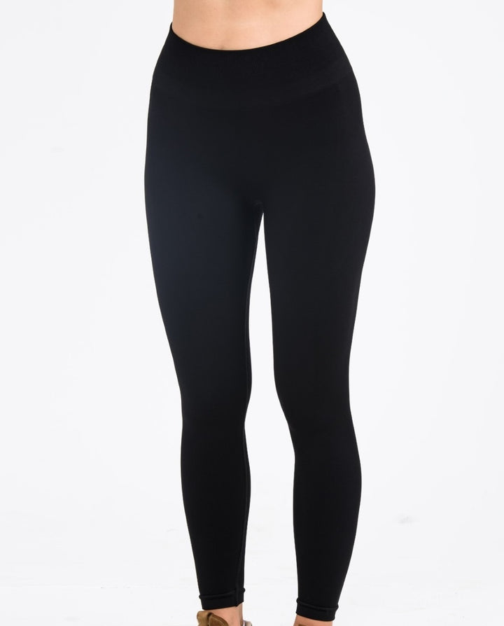 CLASSIC - Seamless Leggings mit Formeffekt