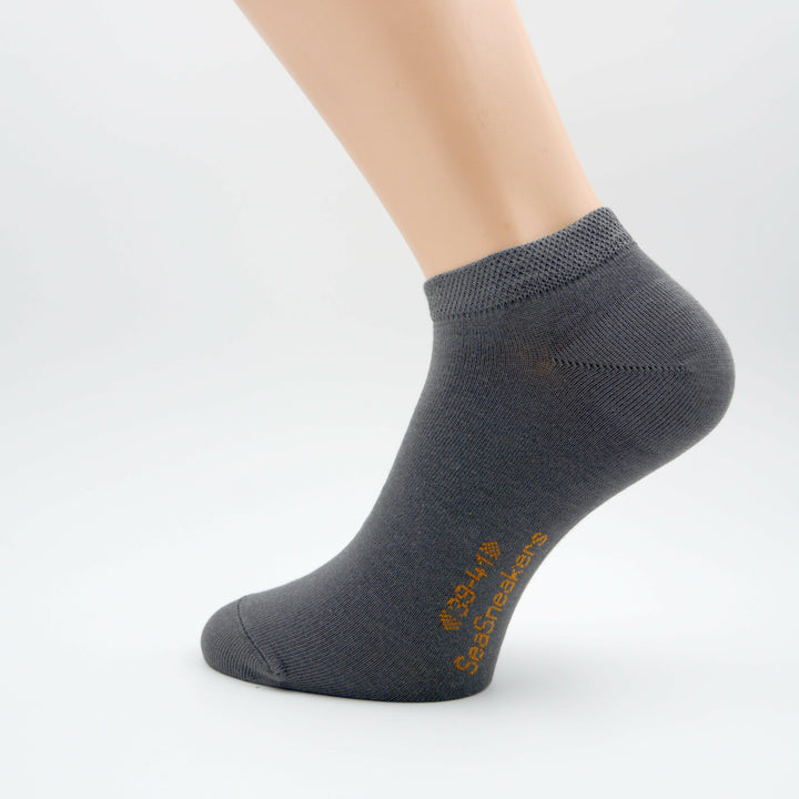 SeaCell™ Sneaker Socken 3er Pack