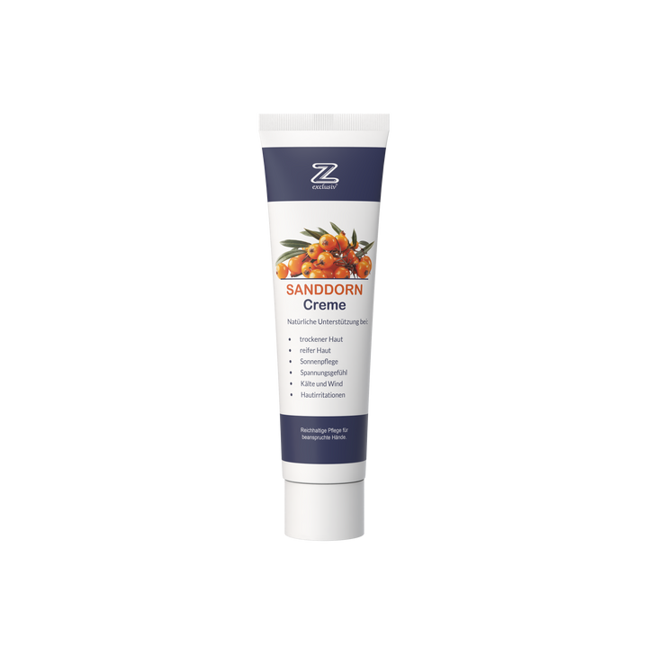 Sanddorn Creme