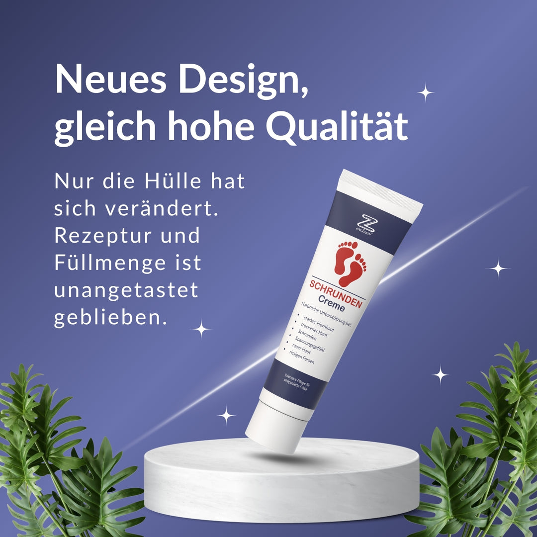 Schrundencreme mit Urea 100 ml