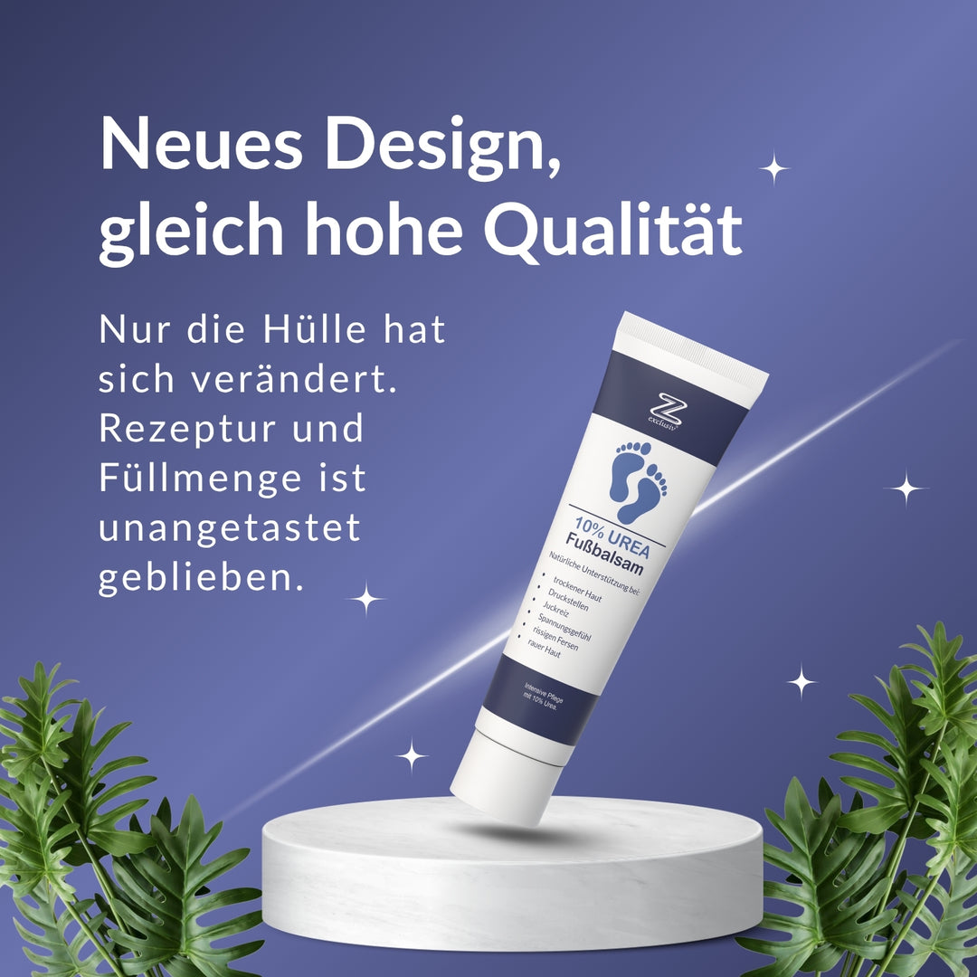 Urea Fußbalsam 100 ml