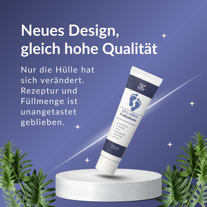 Urea Fußbalsam 100 ml
