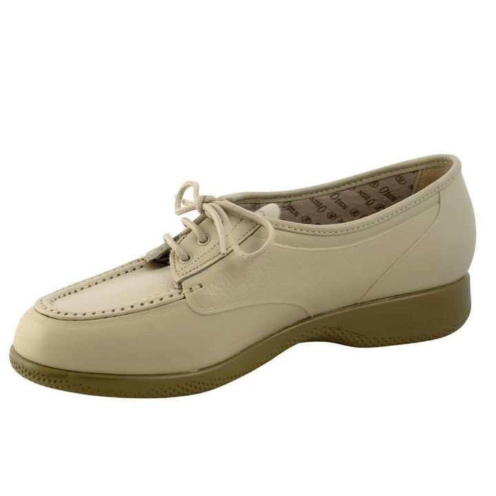 Damenschuh "Healthy Foot" Ivory