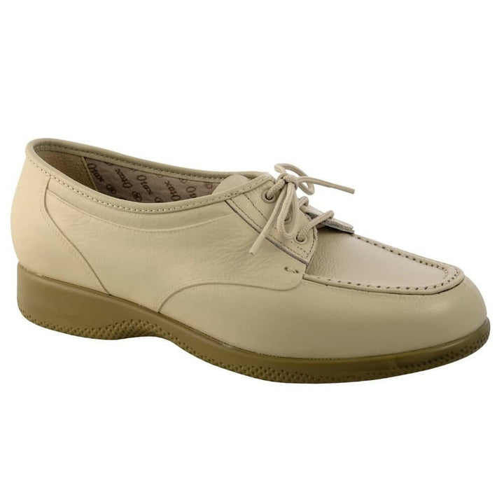 Damenschuh "Healthy Foot" Ivory