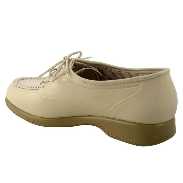 Damenschuh "Healthy Foot" Ivory